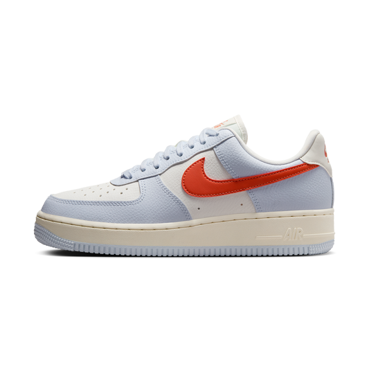 Nike Air Force 1 Low '07 Football Grey Vintage Coral (Women's)