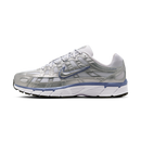 Nike P-6000 Metallic Silver World Indigo (Women's)