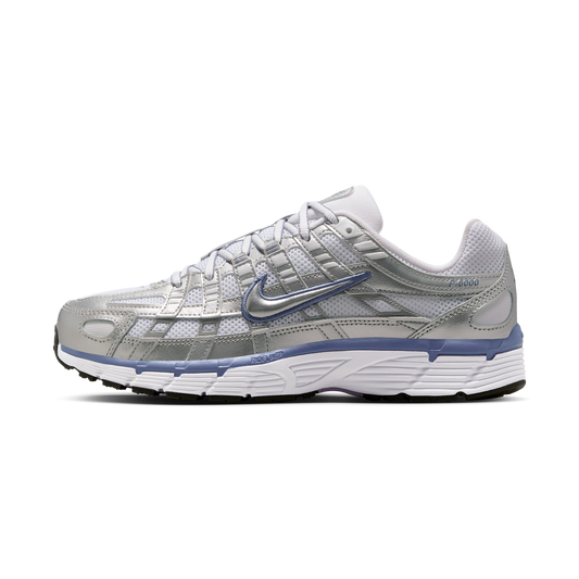 Nike P-6000 Metallic Silver World Indigo (Women's)