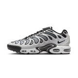 Nike Air Max Plus Drift White Black Metallic Silver
