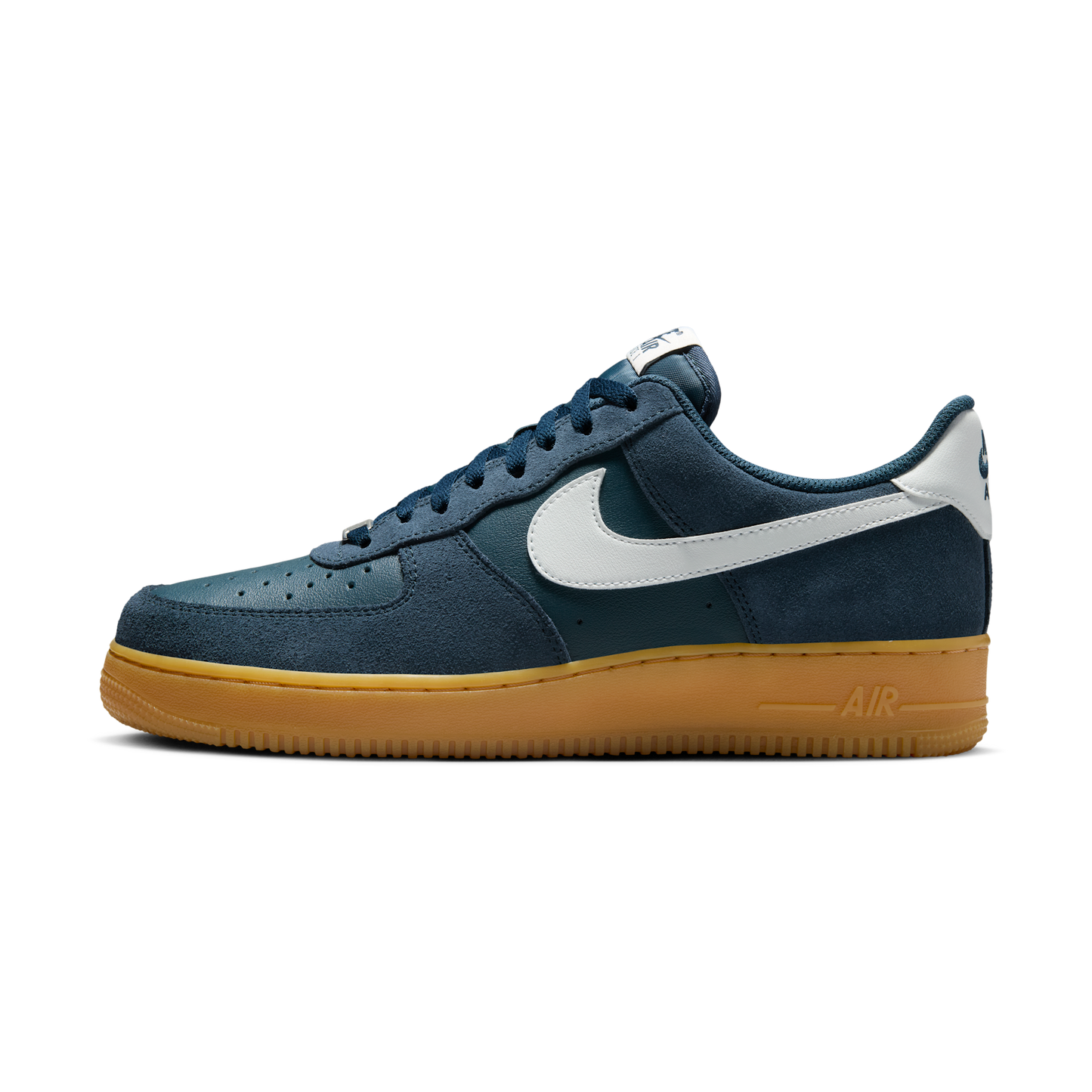 Nike Air Force 1 Low '07 LV8 Armory Navy Gum