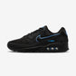 Nike Air Max 90 Black University Blue