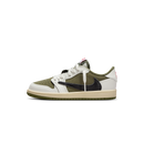 Jordan 1 Retro Low OG SP Travis Scott Medium Olive (PS)