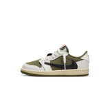 Jordan 1 Retro Low OG SP Travis Scott Medium Olive (PS)