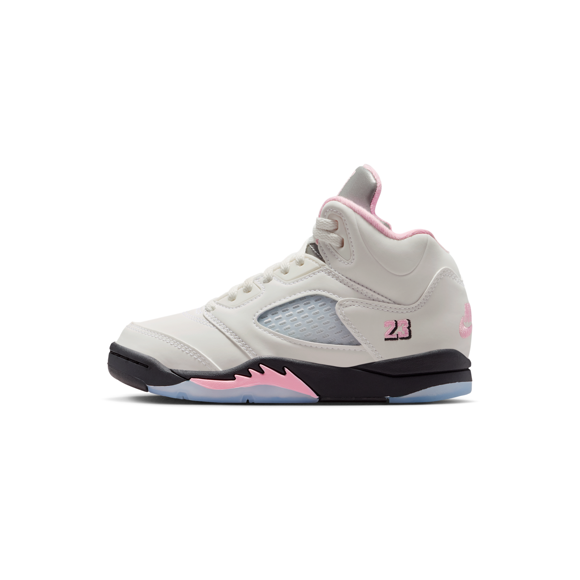 Jordan 5 Retro Medium Soft Pink (PS)