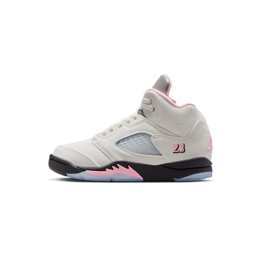 Jordan 5 Retro Medium Soft Pink (PS)