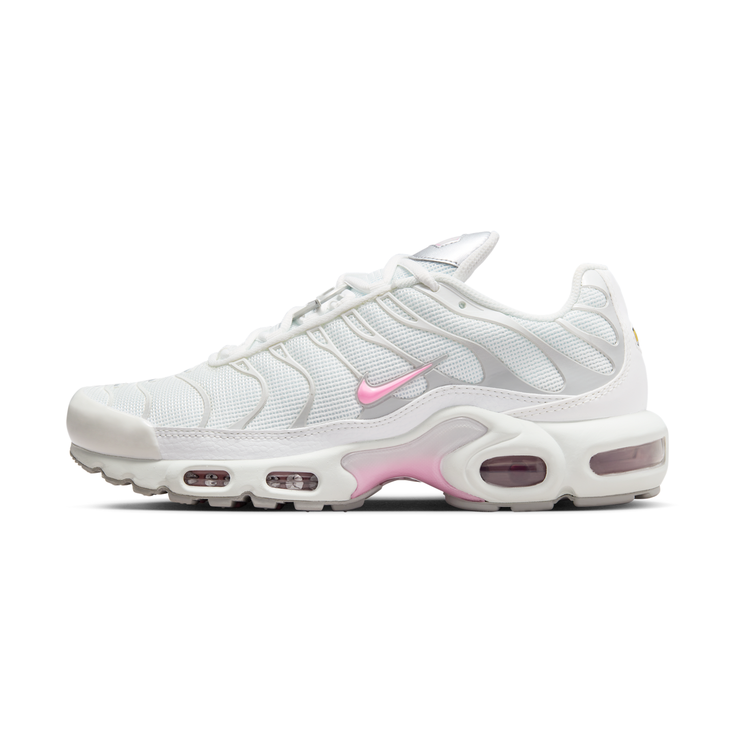 Nike Air Max Plus Summit White Pink Rise (Women's)