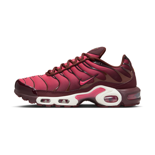 Nike Air Max Plus Burgundy Crush (Women's)