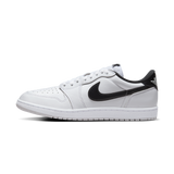 Jordan 1 Retro Low '85 Metallic Black