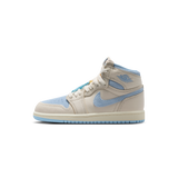 Jordan 1 Retro High OG Pale Ivory Psychic Blue (PS)