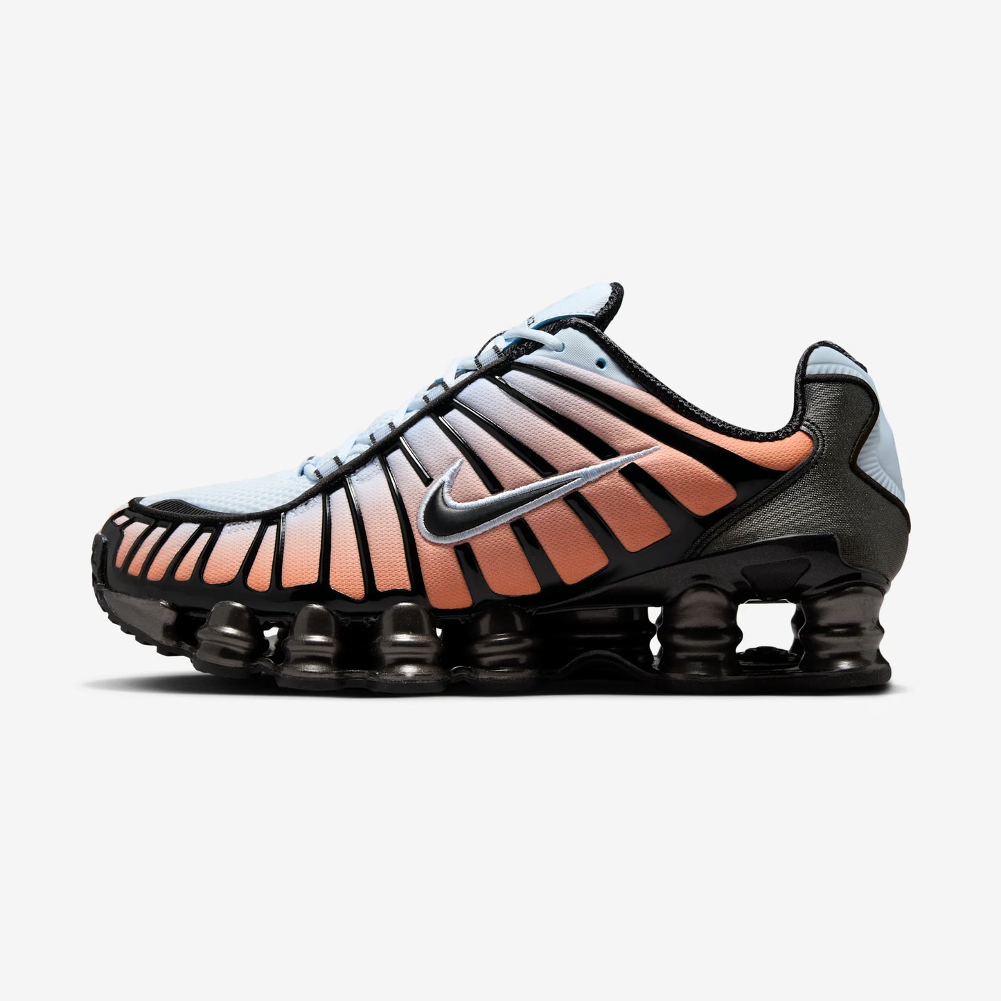 Nike Shox TL Blue Tint Orange (Women's)
