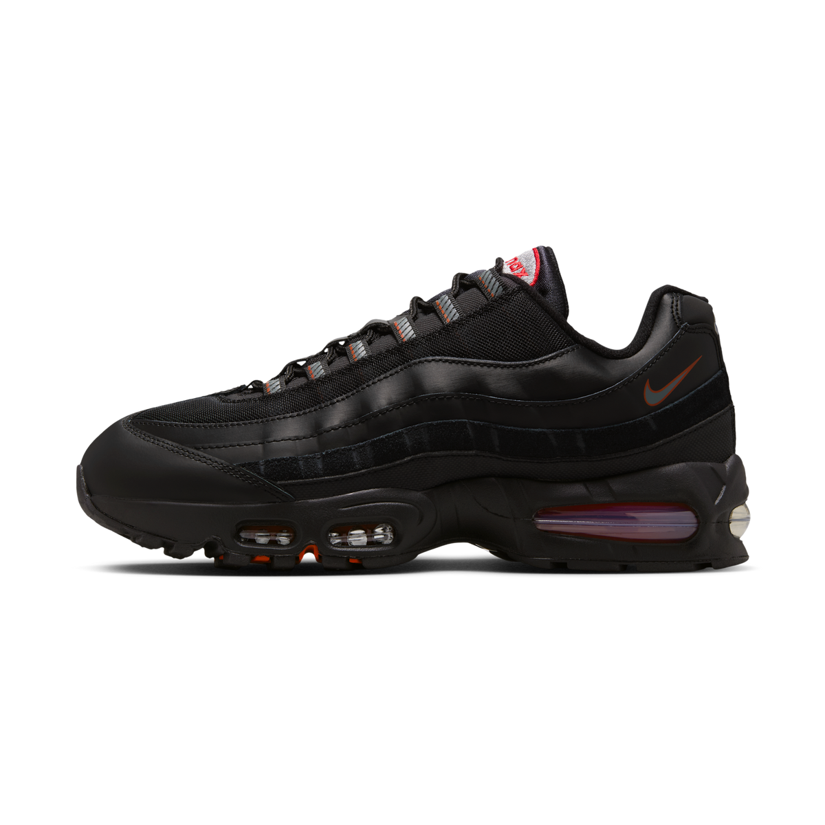 Nike Air Max 95 Racing Pack Black University Red