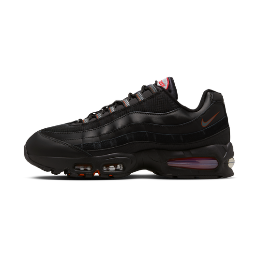 Nike Air Max 95 Racing Pack Black University Red