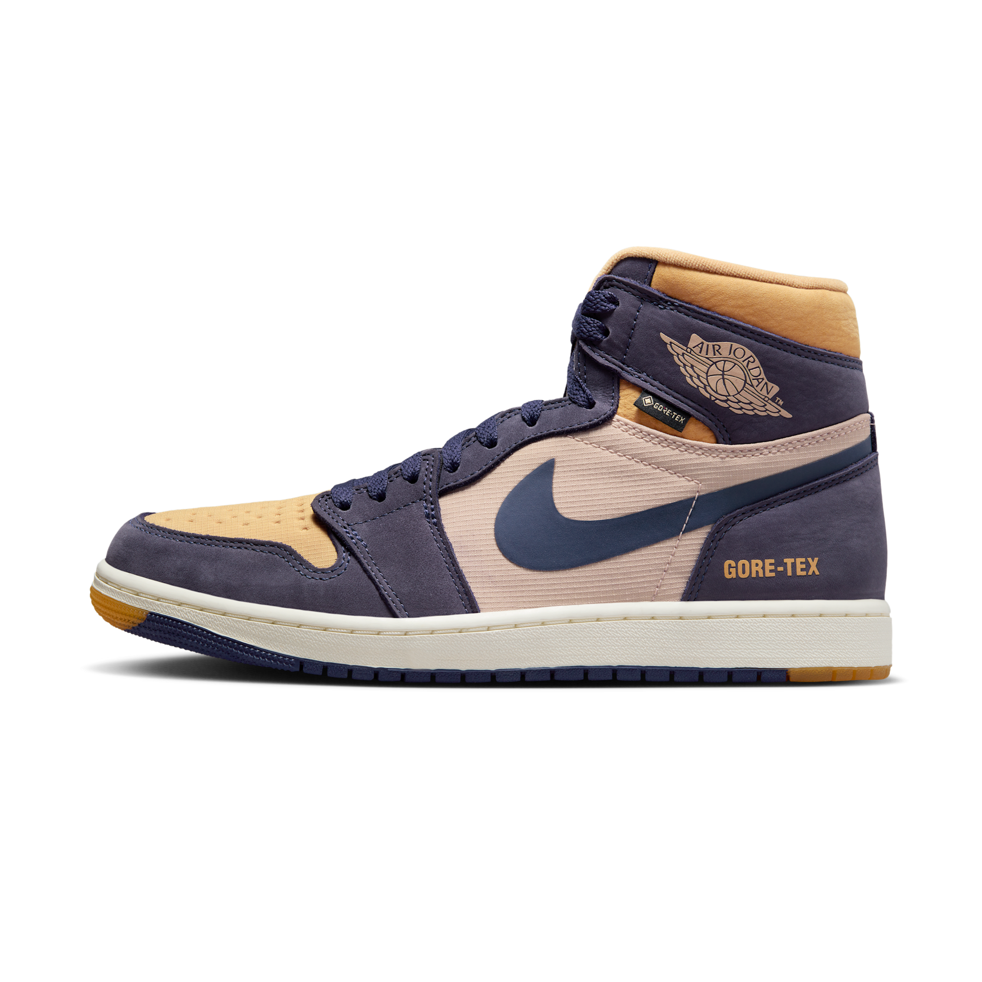 Jordan 1 Retro High Element Gore-Tex Sky J Purple