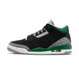Jordan 3 Retro Pine Green
