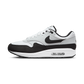 Air Max 1 White Black