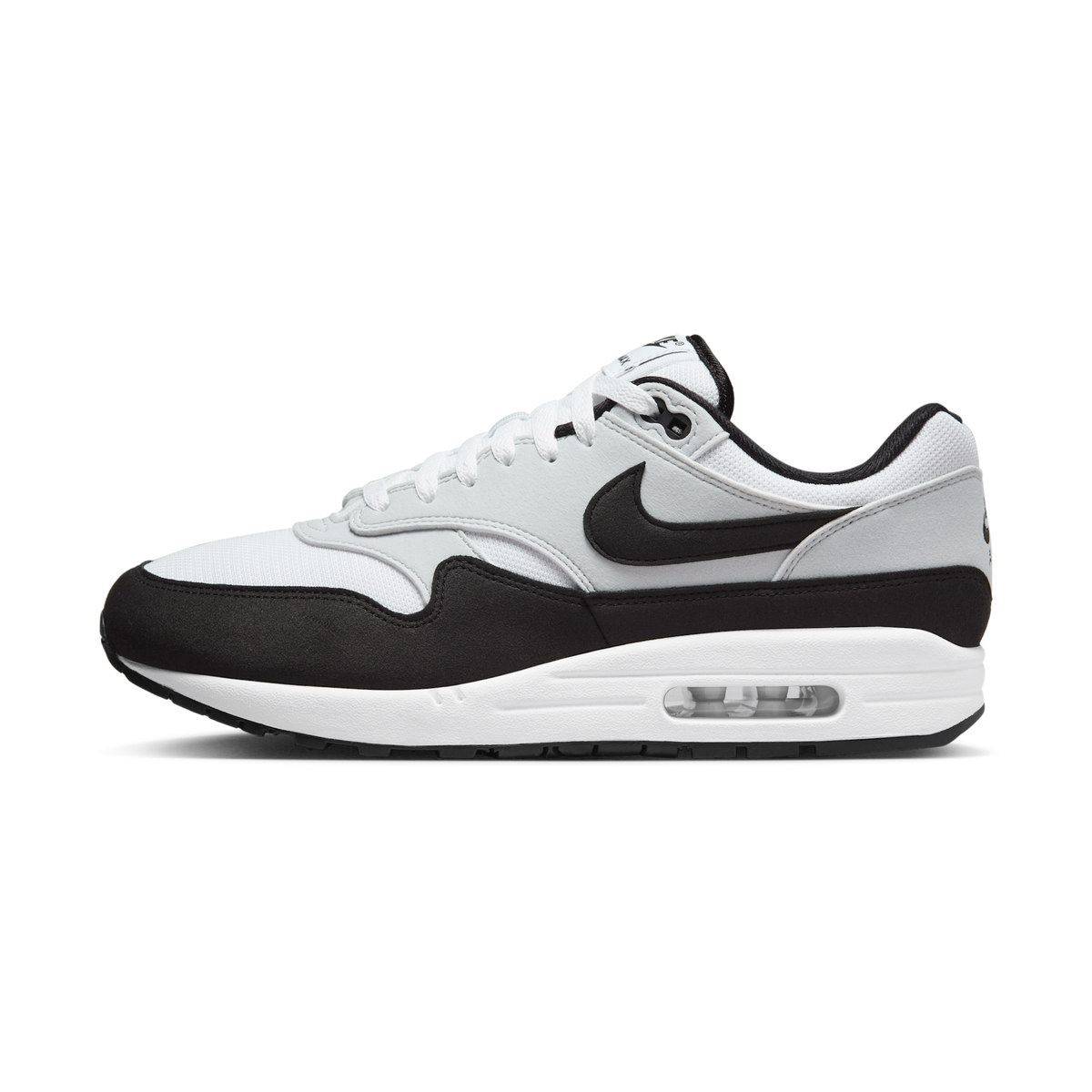 Air Max 1 White Black