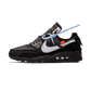 Nike Air Max 90 Off-White Black