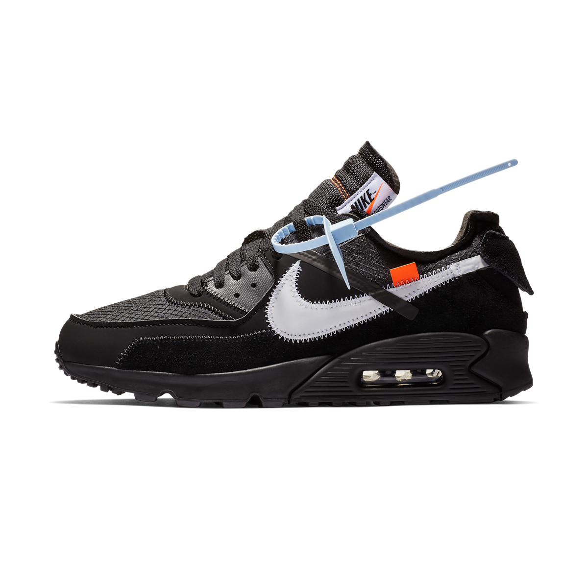 Nike Air Max 90 Off-White Black