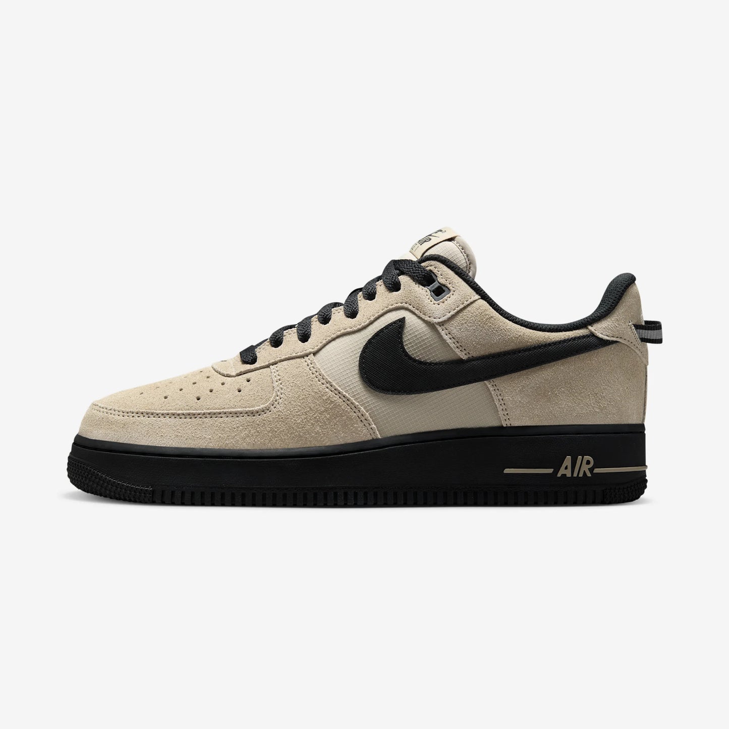 Nike Air Force 1 Low '07 LV8 Desert Khaki Black