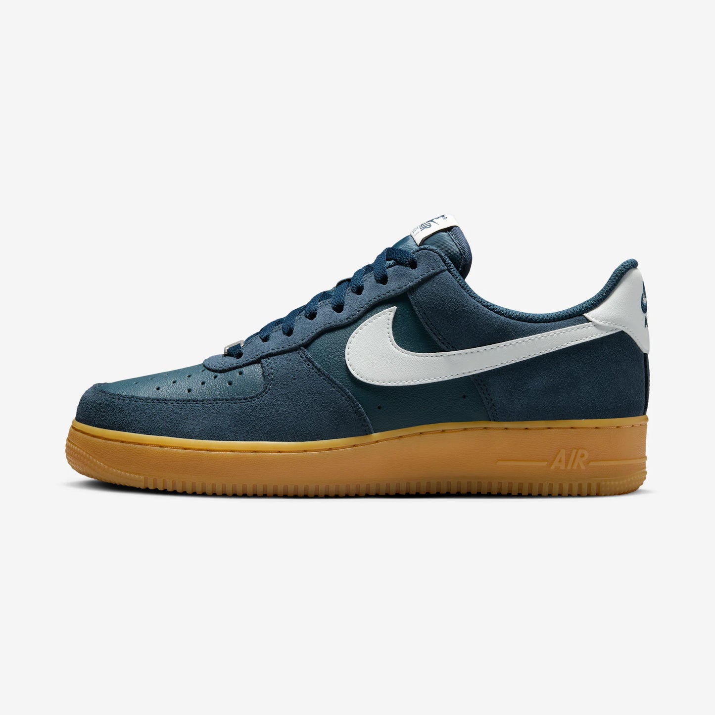 Nike Air Force 1 Low '07 LV8 Armory Navy Gum