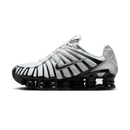 Nike Shox TL Metallic Silver Wolf Grey (Women's)