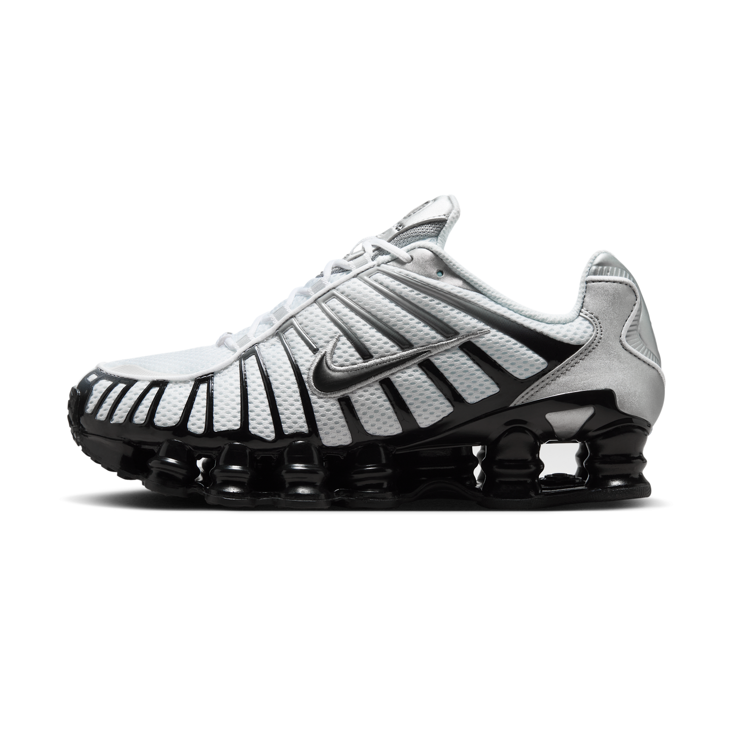 Nike Shox TL Metallic Silver Wolf Grey (Women's)