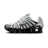 Nike Shox TL Metallic Silver Wolf Grey (Women's)