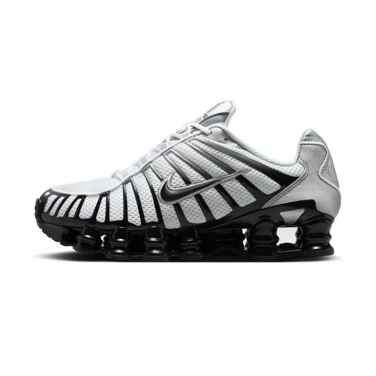 Nike Shox TL Metallic Silver Wolf Grey (Women's)