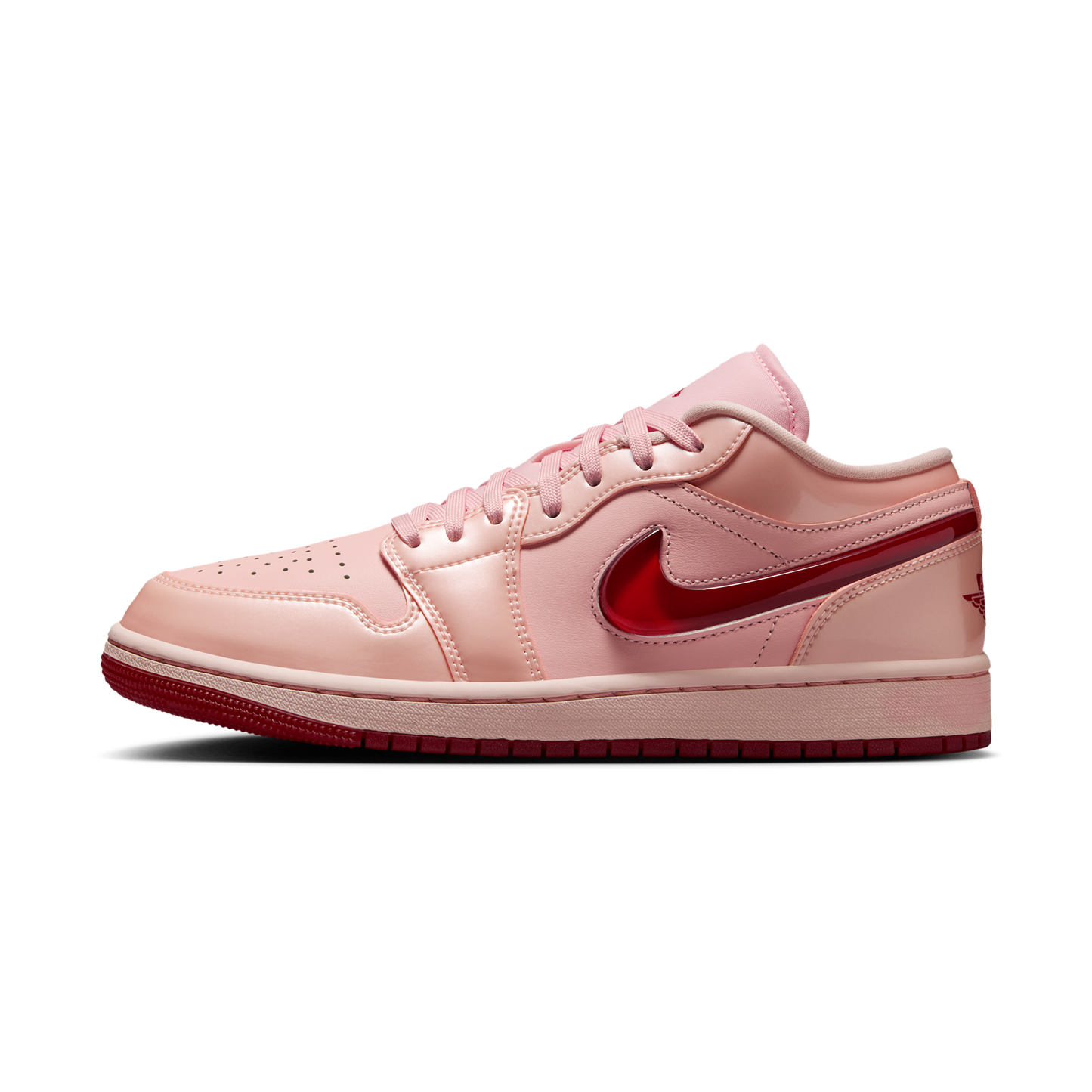 Jordan 1 Low Patent Valentine's Day (Women's)