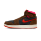 Jordan 1 High Zoom Air CMFT 2 Cacao Wow Picante Red (Women's)
