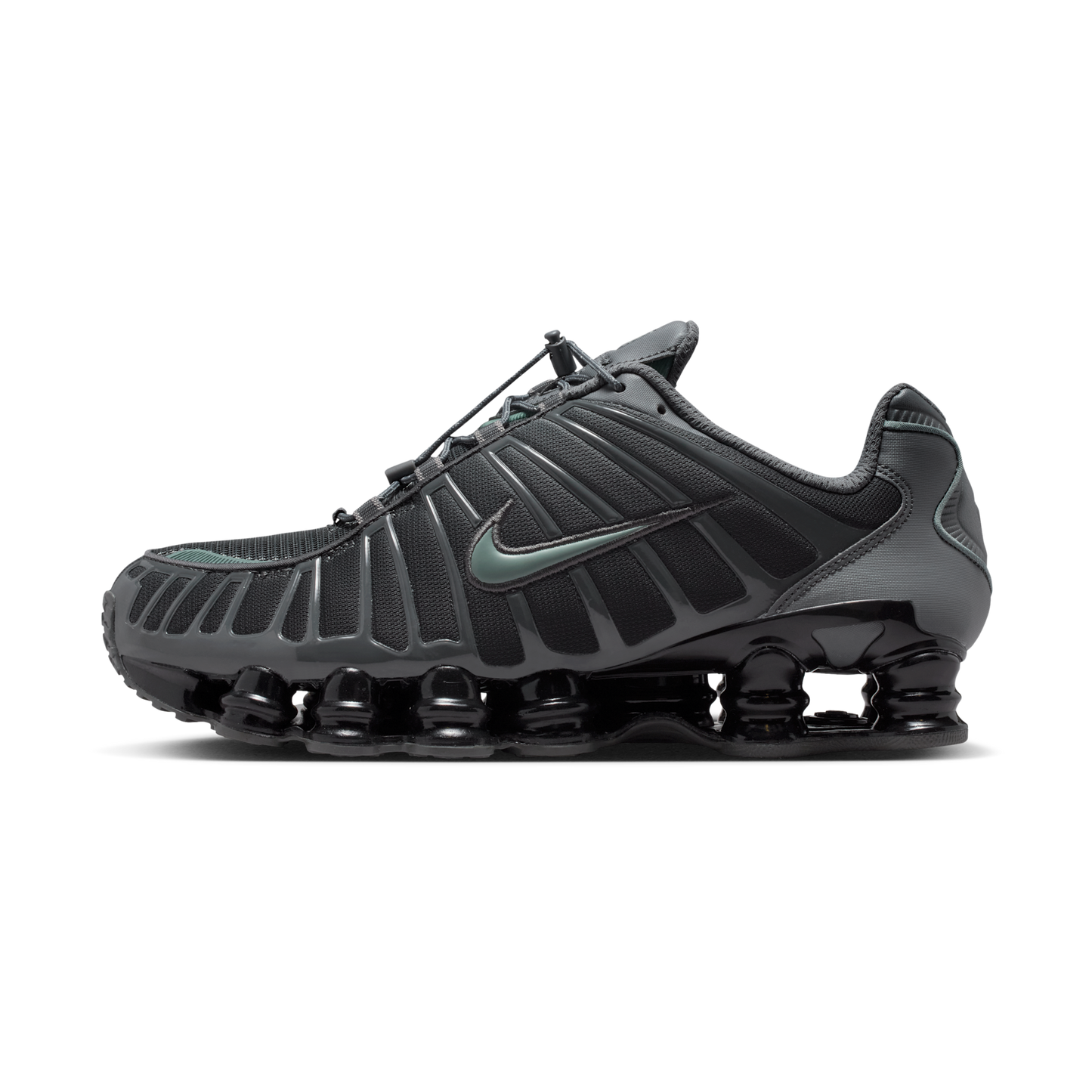 Nike Shox TL Iron Grey Clay Green