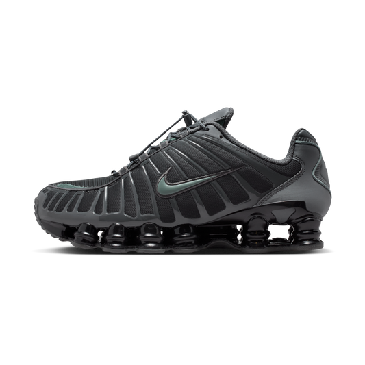 Nike Shox TL Iron Grey Clay Green