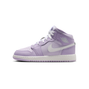 Jordan 1 Mid Violet Mist Barely Grape (GS)