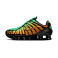 Nike Shox TL Green Shock Bright Ceramic