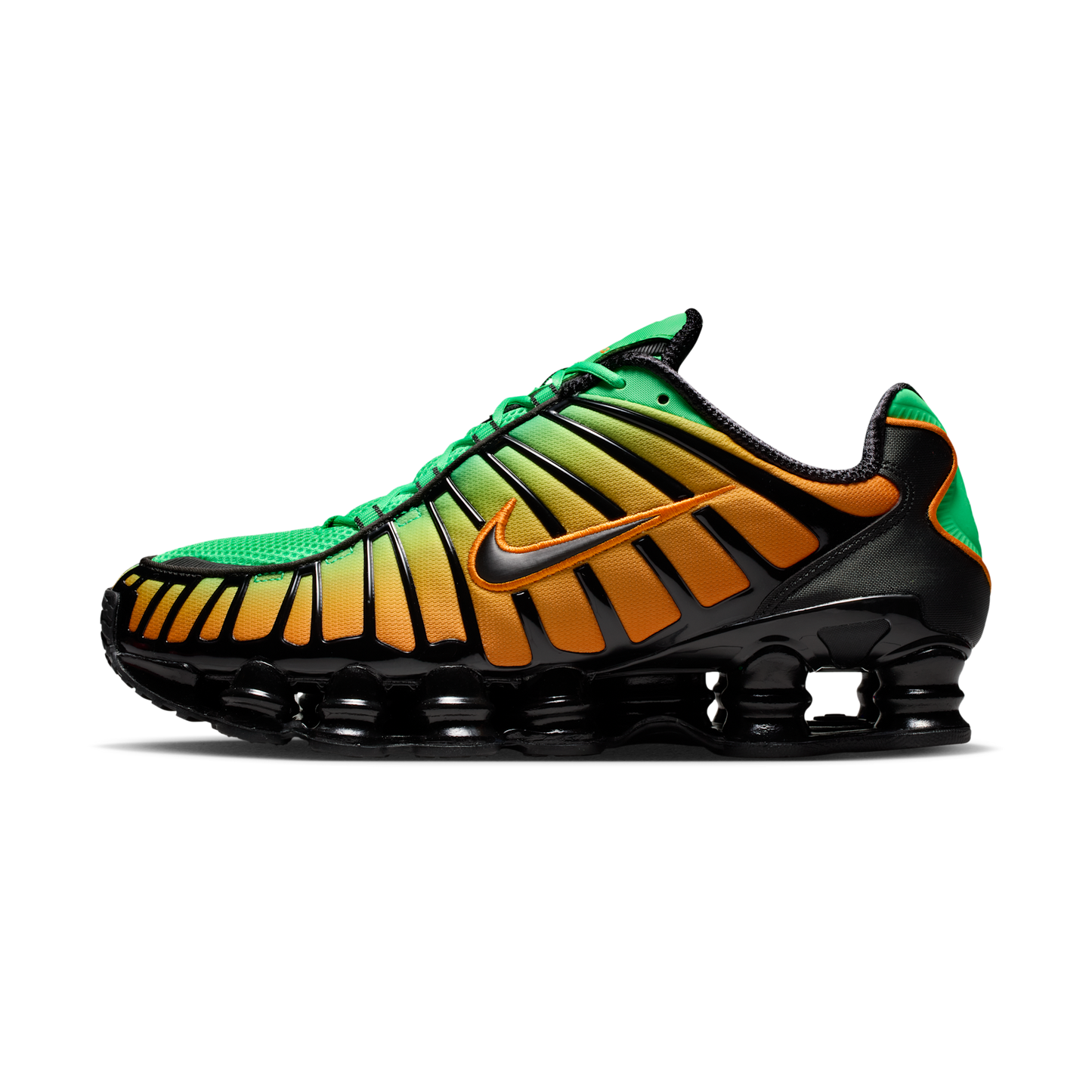 Nike Shox TL Green Shock Bright Ceramic