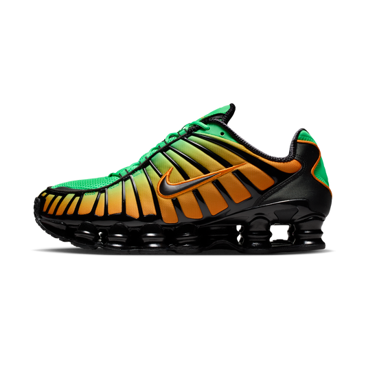 Nike Shox TL Green Shock Bright Ceramic