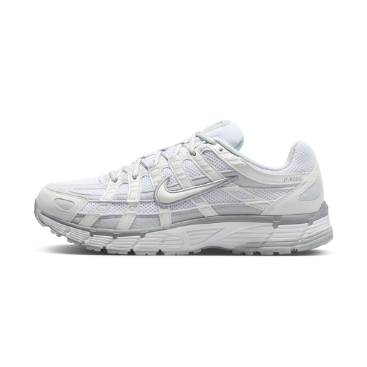 Nike P-6000 Summit White Pure Platinum (Women's)