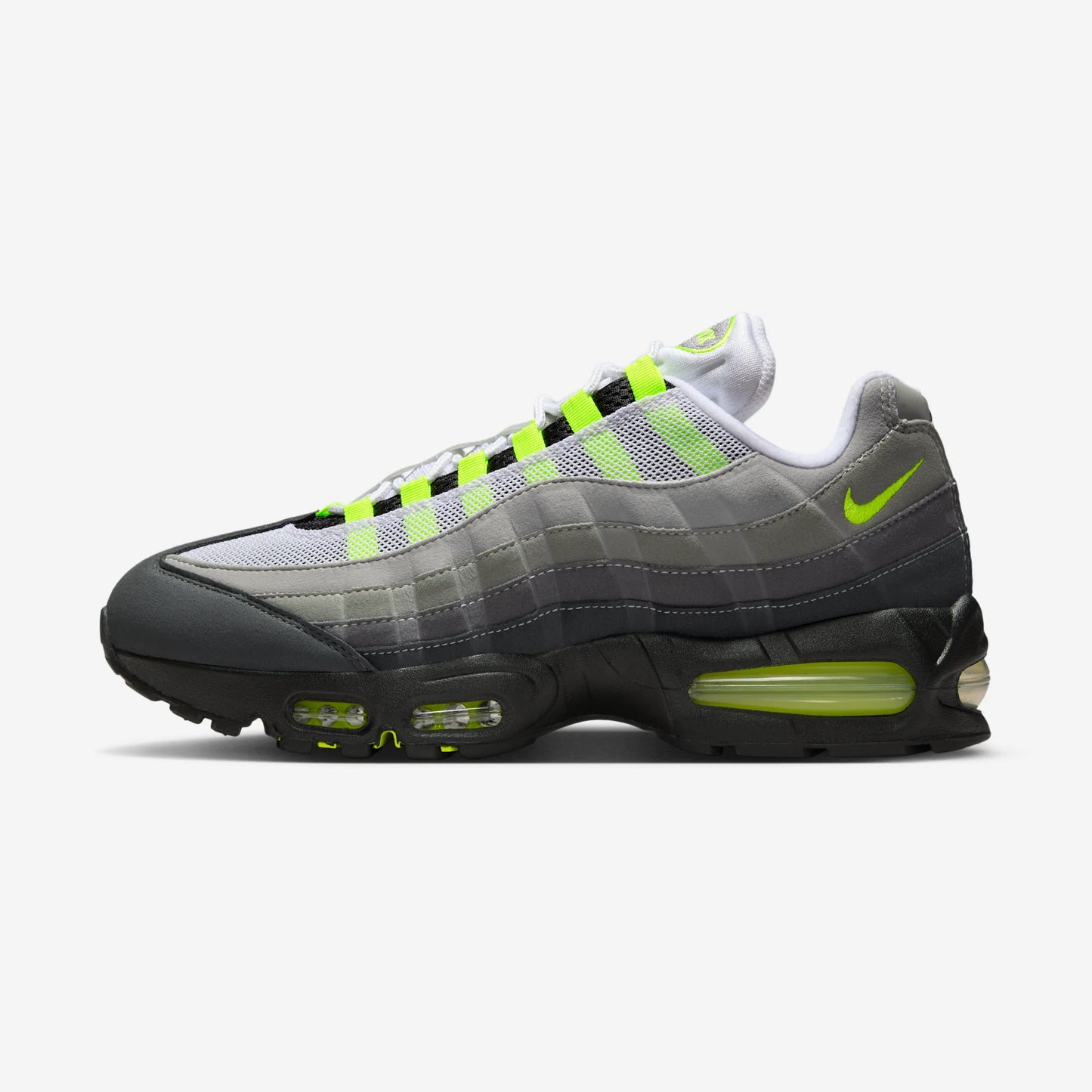 Nike Air Max 95 OG Big Bubble Neon (2025/2026)