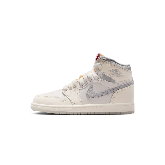 Jordan 1 Retro High OG Sail University Red (PS)