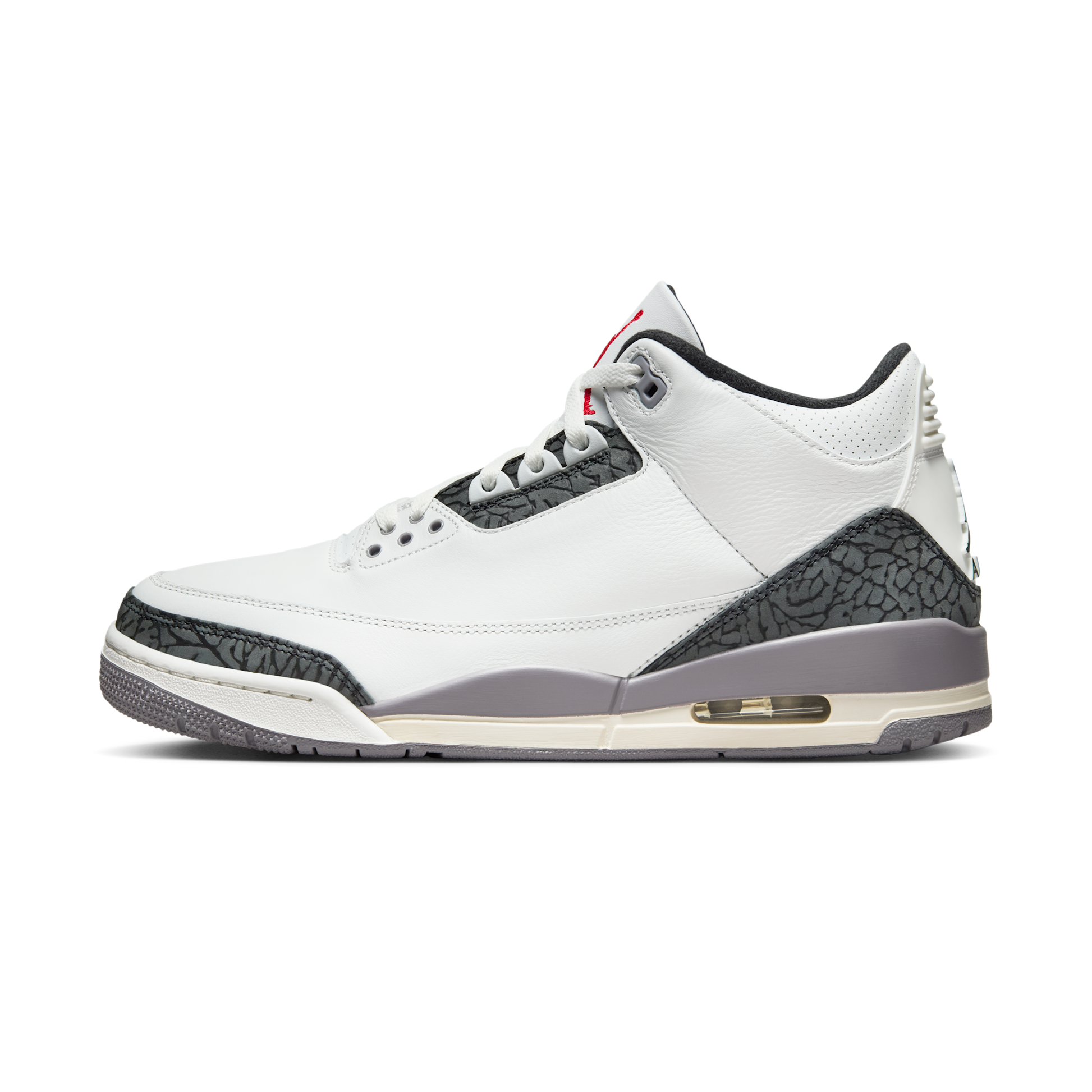 Jordan 3 Retro Cement Grey