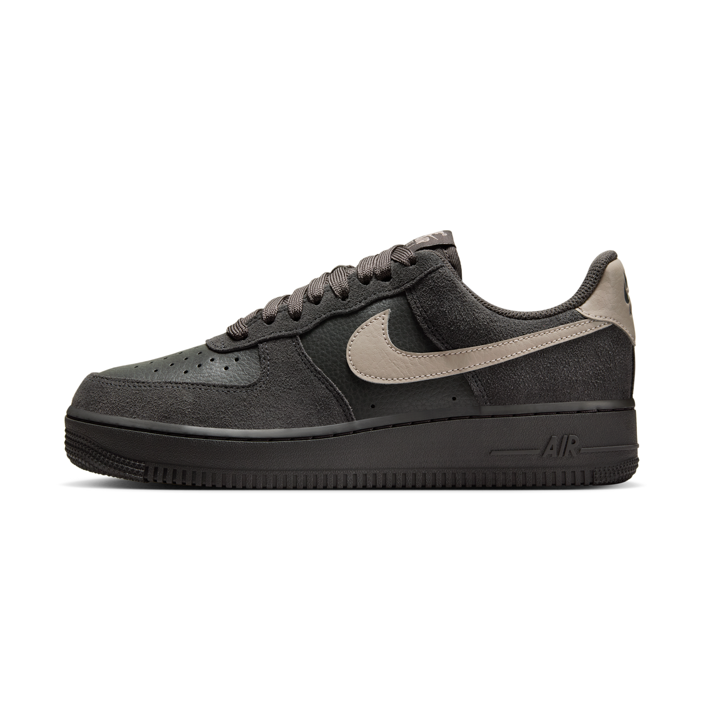 Nike Air Force 1 Low Medium Ash Off Noir (Women's)
