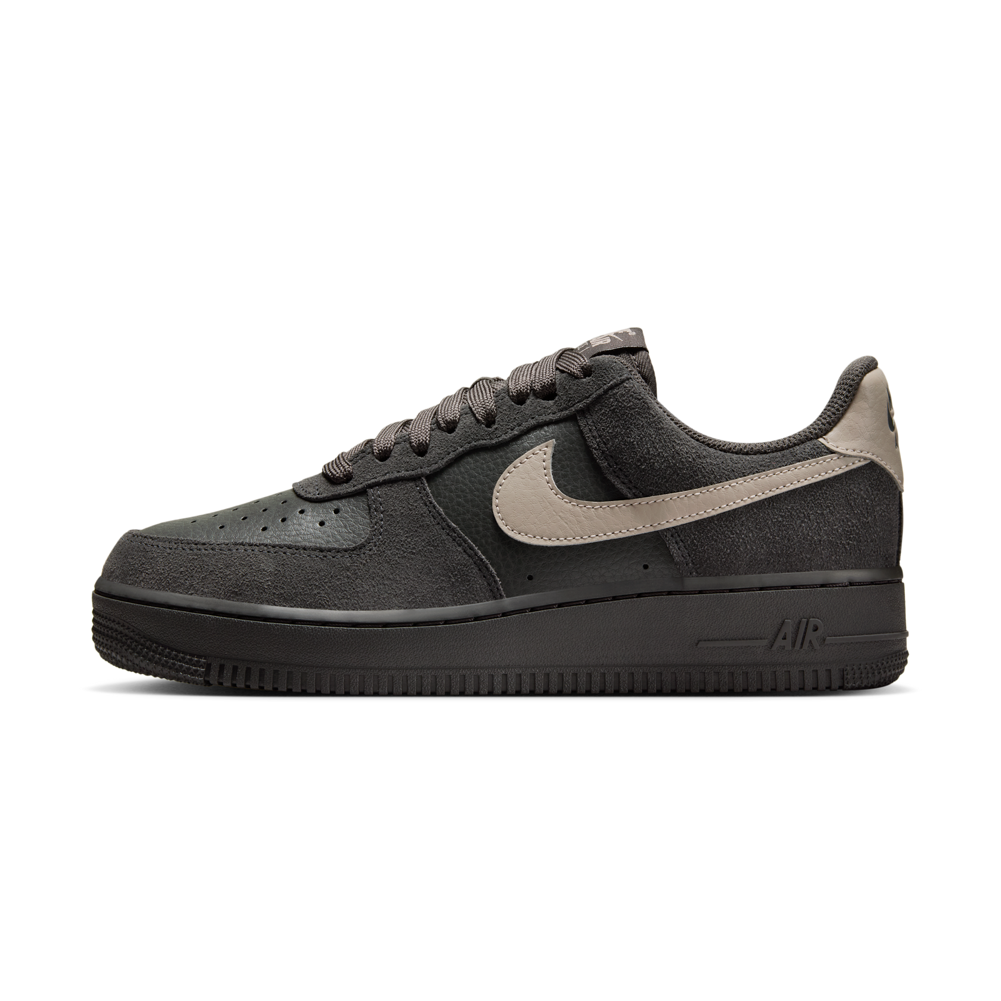 Nike Air Force 1 Low Medium Ash Off Noir (Women's)