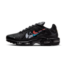 Nike Air Max Plus Multi Swoosh Black Crimson