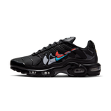 Nike Air Max Plus Multi Swoosh Black Crimson