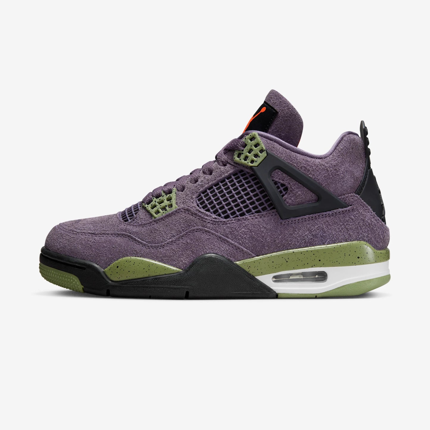 Jordan 4 Retro Canyon Purple (Women's)