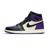 Jordan 1 Retro High Court Purple
