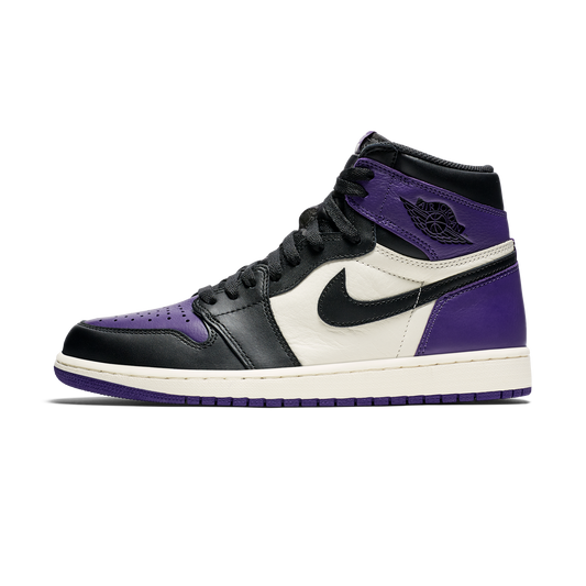 Jordan 1 Retro High Court Purple