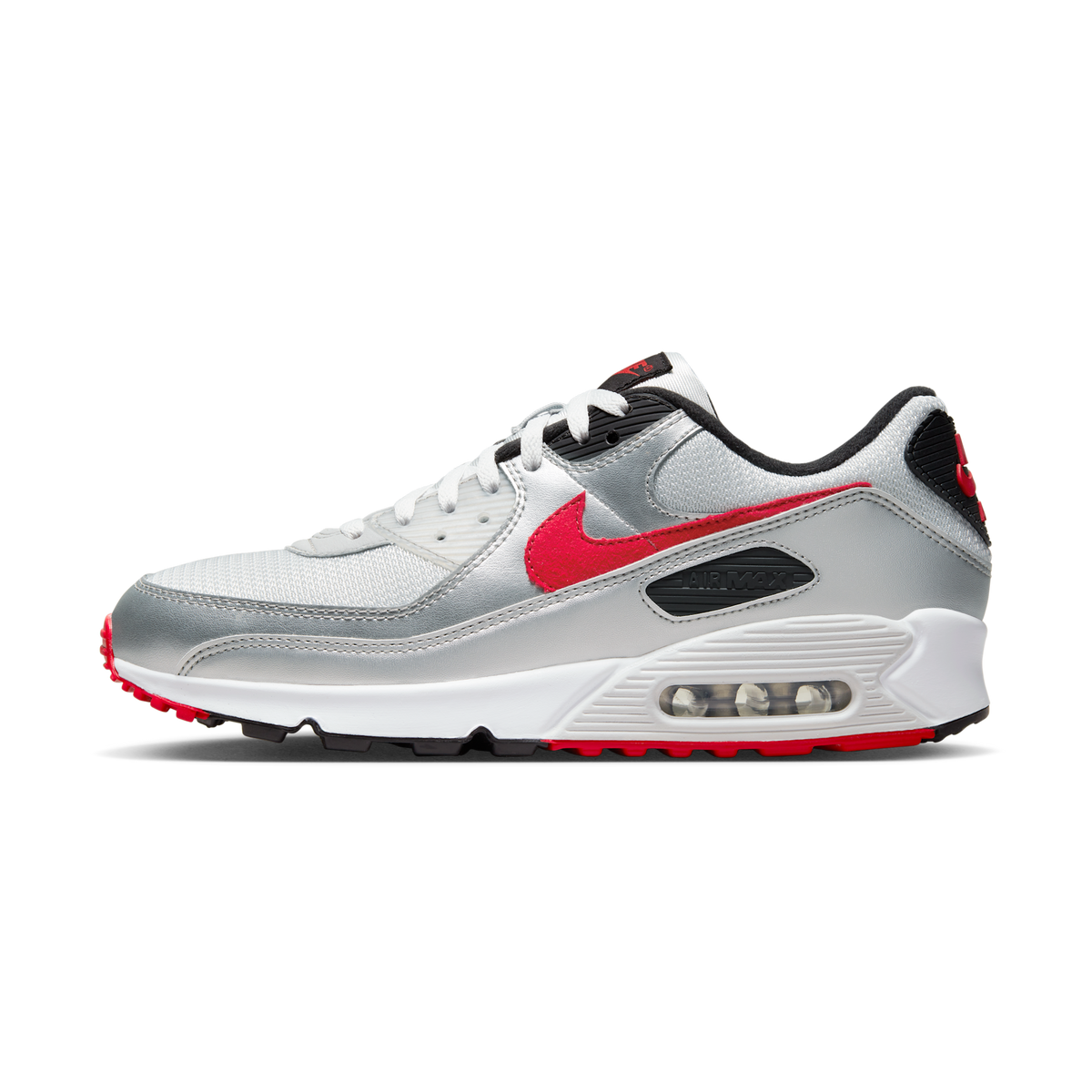 Nike Air Max 90 Icons Silver Bullet