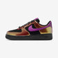 Nike Air Force 1 Low '07 LV8 Glam Rock Black Bold Berry